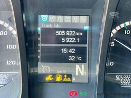 Mercedes-Benz Arocs 3253 Euro 6 8x4 Palfinger 17 Tonmeter Z-k...