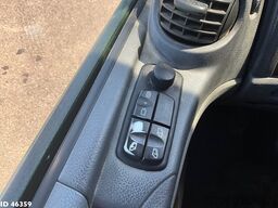 Mercedes-Benz Axor 1824 Manual Full steel HMF 12 Tonmeter laa...