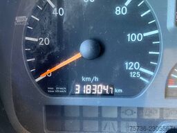 Mercedes-Benz Axor 1824 Manual Full steel HMF 12 Tonmeter laa...