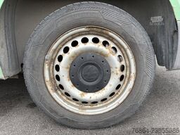 VW T5 TRANSPORTER TRANSPORTER 1,9 TDI,SERVICEWAGEN/BAUSTELLENFAHRZEUG