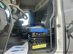 VOLVO FH 500 6X4 3-SEITEN KIPPER KRAN  MFCT HAMA KIPPER, PALFINGER PK 22000 RETARDER