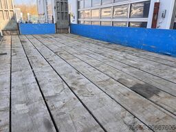 Humbaur HBTZ 136224 TA-BS  13,6 t Tandemtieflader