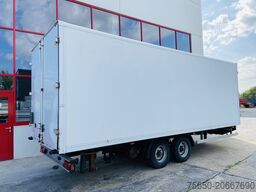 Tang, Karl K105 Tandem Kofferanhänger vorn Durchladbar