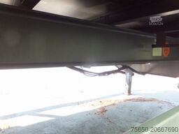 Tang, Karl K105 Tandem Kofferanhänger vorn Durchladbar