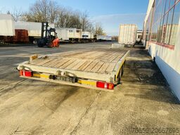 Möslein TTS 11 Schwebheim Tandemtieflader