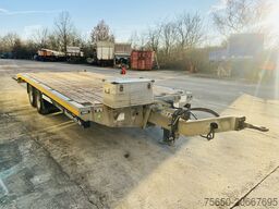 Möslein TTS 11 Schwebheim Tandemtieflader