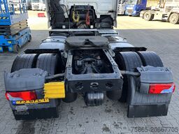 Man TGX 18.440 XXL / 684 dkm / 2 Tanks / Stand klim...
