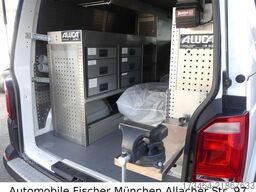 VOLKSWAGEN T6 Transporter Kasten*Aluca* Allrad+rre*