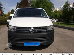 VOLKSWAGEN T6 Transporter Kasten*Aluca* Allrad+rre*
