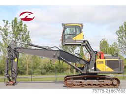 Volvo EC300EL | EC 300 EL | STRAIGHT BOOM | OIL QUICK...