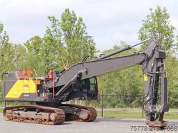 Volvo EC300EL | EC 300 EL | STRAIGHT BOOM | OIL QUICK...