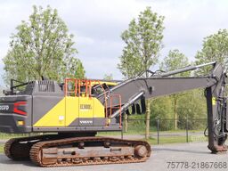 Volvo EC300EL | EC 300 EL | STRAIGHT BOOM | OIL QUICK...