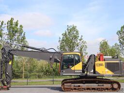 Volvo EC300EL | EC 300 EL | STRAIGHT BOOM | OIL QUICK...