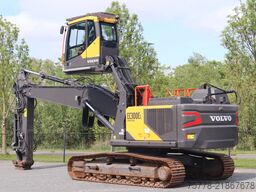 Volvo EC300EL | EC 300 EL | STRAIGHT BOOM | OIL QUICK...