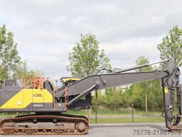 Volvo EC300EL | EC 300 EL | STRAIGHT BOOM | OIL QUICK...