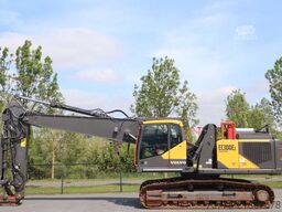 Volvo EC300EL | EC 300 EL | STRAIGHT BOOM | OIL QUICK...