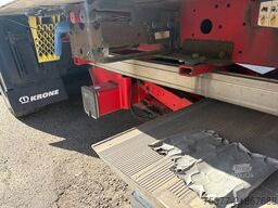 Krone N/A Vector 1950, BPW disc, 270 inside height