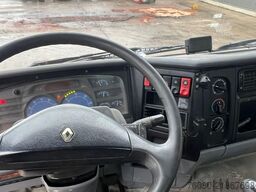 Renault KERAX 420 (BOITE MANUELLE / LAMES / GRAND PONT ...