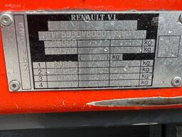 Renault KERAX 420 (BOITE MANUELLE / LAMES / GRAND PONT ...