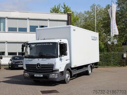 Mercedes-Benz Atego 816 Koffer 6m Luftfederung Ladebordwand