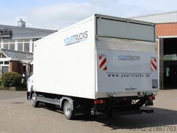 Mercedes-Benz Atego 816 Koffer 6m Luftfederung Ladebordwand