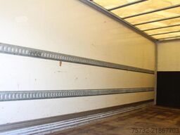 Mercedes-Benz Atego  816 Koffer 6m  Luftfederung   Ladebordwand