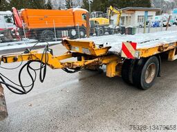 GOLDHOFER TN-L4-30/80 1+3 hydr doppelt Rampen 34950Kg Last