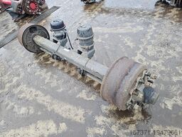BPW HSF 9010 ECO-P |TRAILER AXLE DRUM.