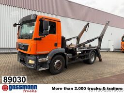 MAN TGM 18.290 4x2 BB, Tele-Absetzer