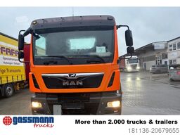 MAN TGM 18.290 4x2 BB, Tele-Absetzer