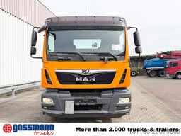 MAN TGM 18.290 4x2 BB, Tele-Absetzer