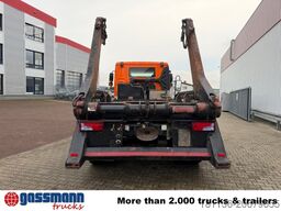 MAN TGM 18.290 4x2 BB, Tele-Absetzer