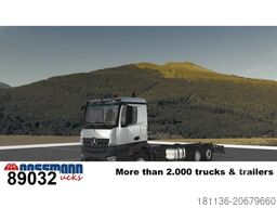 Mercedes-Benz Arocs 2553 L 6x2, Lenk-/liftachse, Navi,