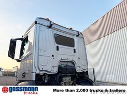 Mercedes-Benz Arocs 2553 L 6x2, Lenk-/Liftachse, Navi,
