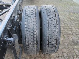 MAN TGM 15.250 / Euro6 / Airco / Koelkast / SlaapCa...