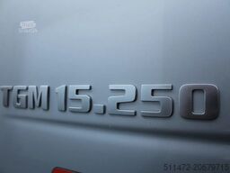 MAN TGM 15.250 / Euro6 / Airco / Koelkast / SlaapCa...