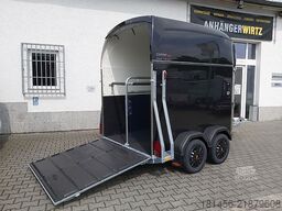 Böckmann Comfort Esprit black 100km/H Sattelkammer