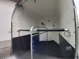 Böckmann Comfort Esprit black 100km/H Sattelkammer
