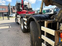 Volvo FM 330 EEV + 6x4 + HMF 1244 + EURO 5 + 3 SIDE T...