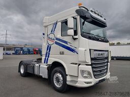 DAF XF 530 FT SC Hydr. VA-Antrieb: Paul PXP