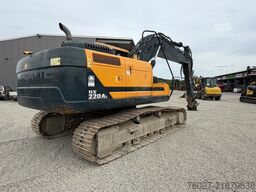 Hyundai HX220AL