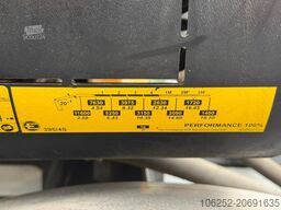 Mercedes-Benz AROCS 4143 8X4 WAF HOOKLIFT + CRANE EFFER 395 4...