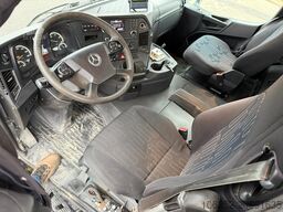 Mercedes-Benz AROCS 4143 8X4 WAF HOOKLIFT + CRANE EFFER 395 4...