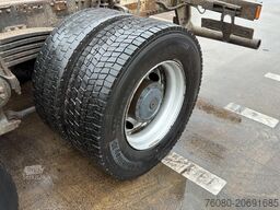 MAN TGA 26.310 (MANUAL PUMP / POMPE MANUELLE / MANU...