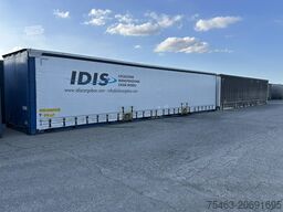 WECON / LAG CURTAINSIDER C45 45 ft