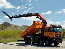 MAN 35.414 * PALFINGER PK 36002 +FUNK / 8x8