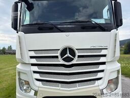 MERCEDES-BENZ ACTROS 2543 L KÜHLKOFFER MIT ROHRBAHNEN EURO6
