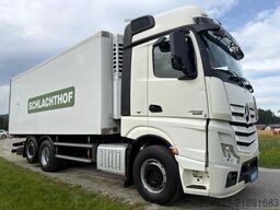 MERCEDES-BENZ ACTROS 2543 L KÜHLKOFFER MIT ROHRBAHNEN EURO6