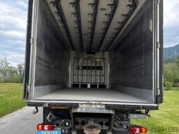 MERCEDES-BENZ ACTROS 2543 L KÜHLKOFFER MIT ROHRBAHNEN EURO6