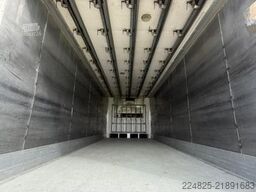 MERCEDES-BENZ ACTROS 2543 L KÜHLKOFFER MIT ROHRBAHNEN EURO6